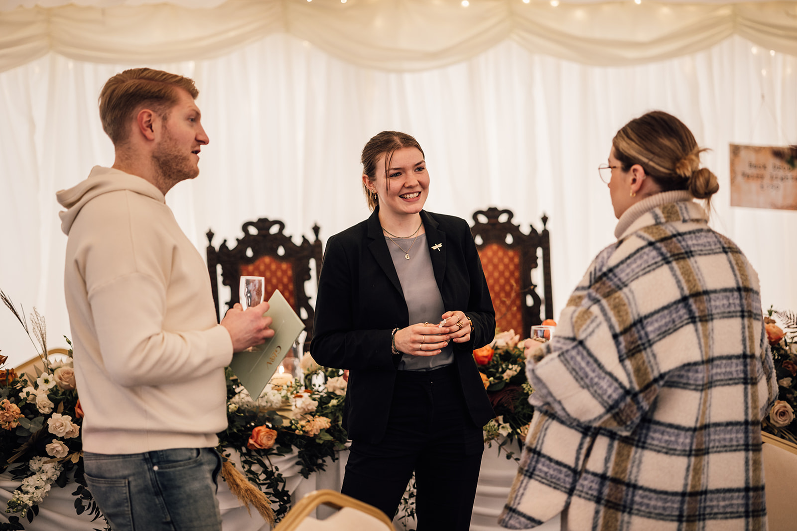Professional Events Team