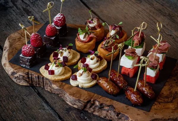 Canapés